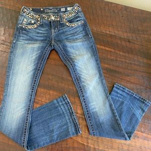 Miss Me studded Jeans